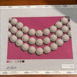 Jenni Sandberg pearls